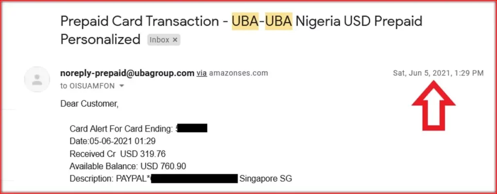 money with blogging in Nigeria
