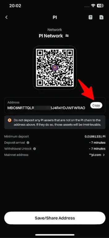 how to sell pi in nigeria gate address